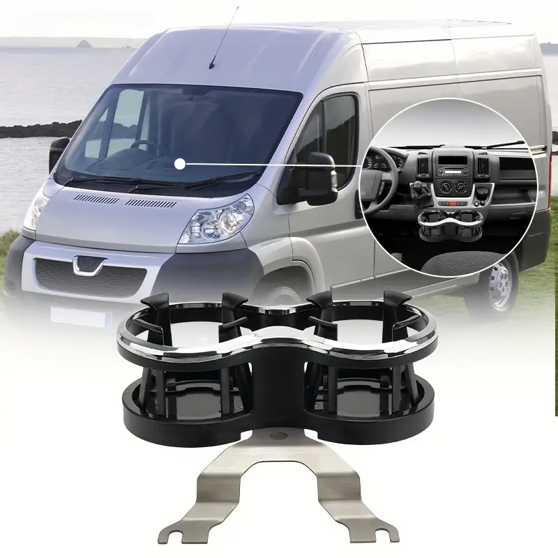 Car Accessories - Porte-gobelets pour voiture, support pour bouteilles