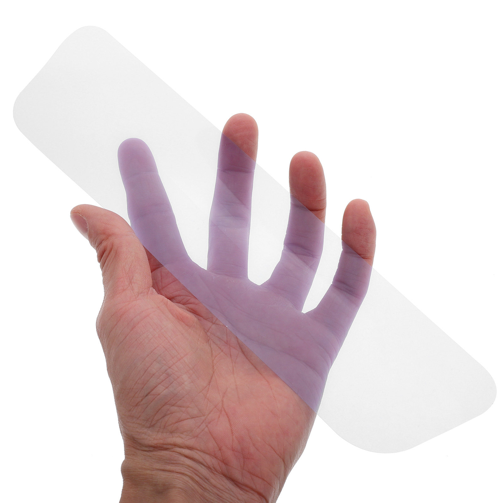 Film anti-buée universel pour  - Anti Glare Car Rearview Mirror Film avis et prix