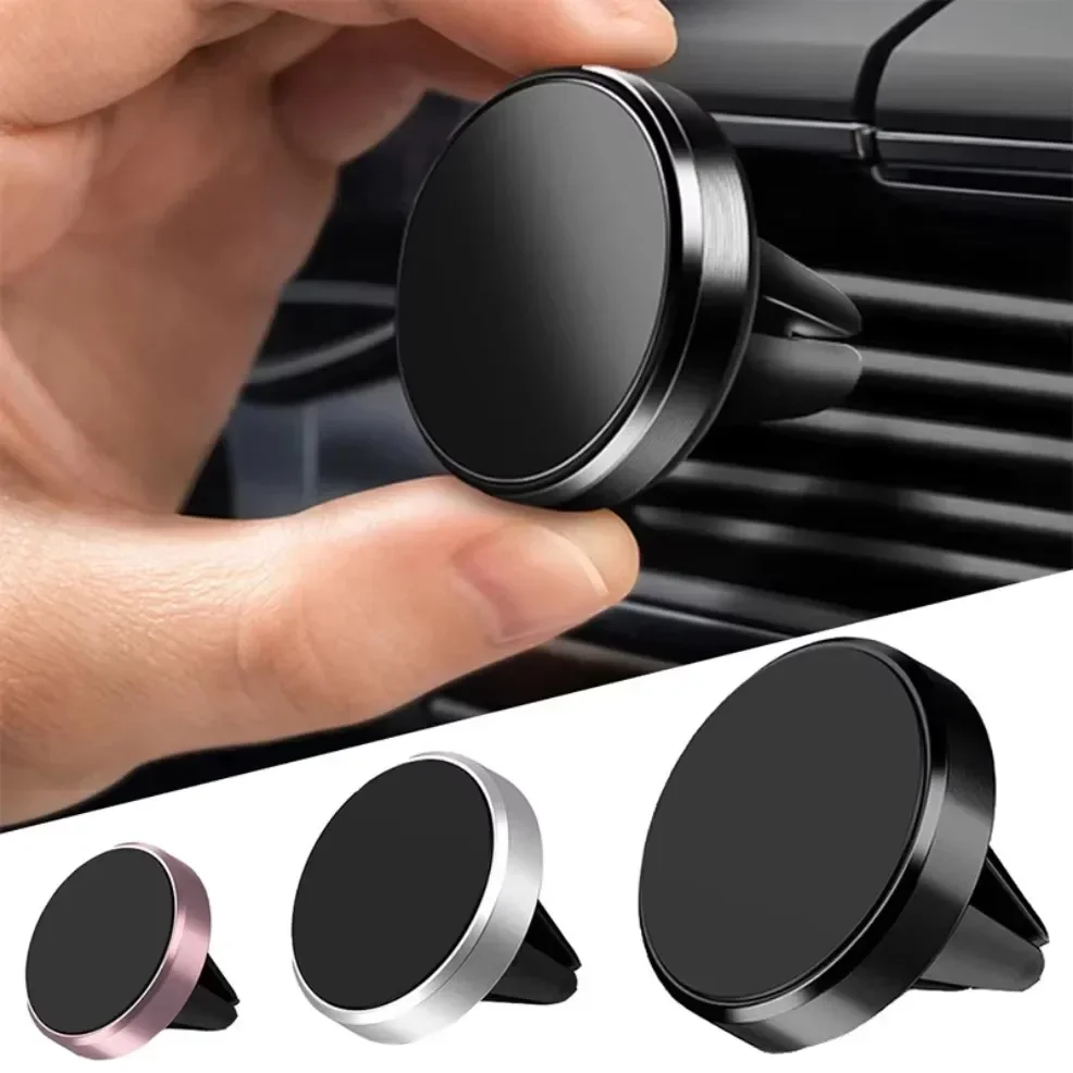 Support magnétique universel p - Magnetic Phone Holder For Car Vent avis et prix