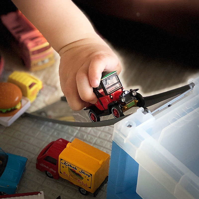Takara Tomy Disney Motors DM-0 - Car Care avis et prix